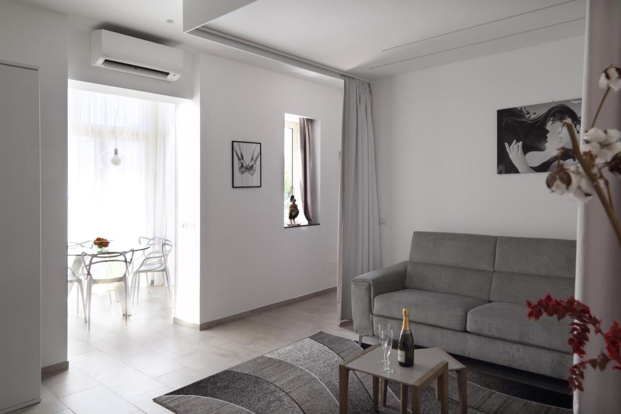 Armonia Lovely Guesthouse 타오르미나 외부 사진